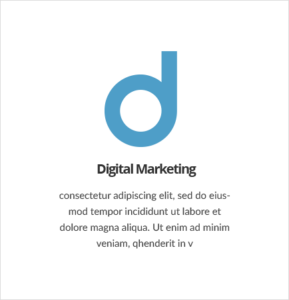 Digital Marketing